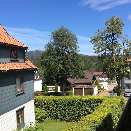 Fuehl Dich Wohl Apartment Braunlage Exterior foto