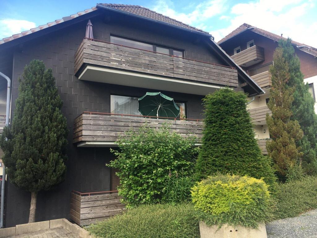 Fuehl Dich Wohl Apartment Braunlage Exterior foto