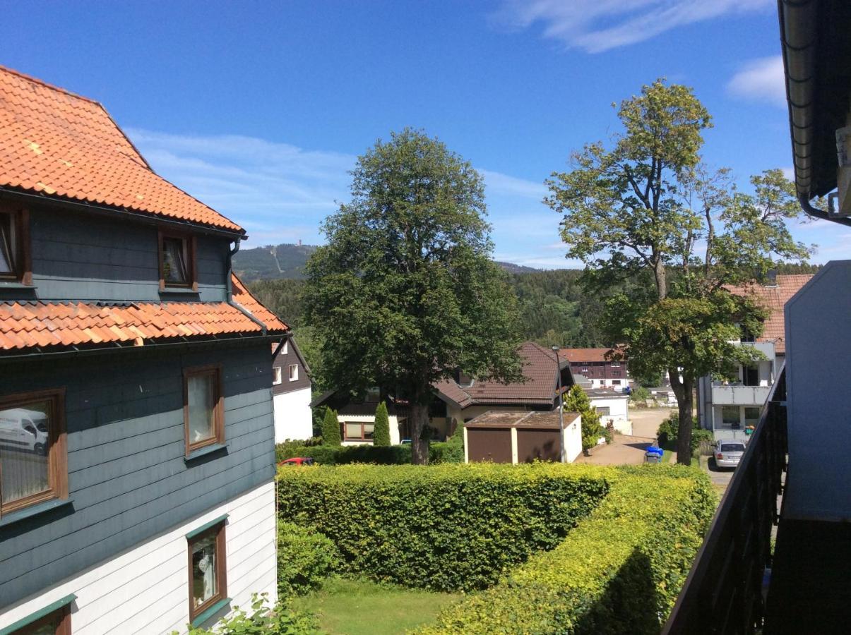 Fuehl Dich Wohl Apartment Braunlage Exterior foto